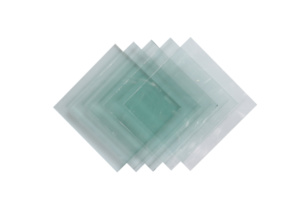 VERRE SIMPLE CLAIR 3, 4, 5, 6, 8, 10, 12, 15 & 19 MM-image