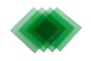 Verre Simple Vert 5 mm-image