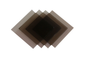 VERRE SIMPLE BRONZE 5, 6 & 8 MM-image