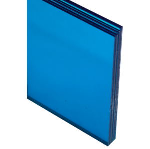 Verre Feuilleté Bleu 6 mm-image