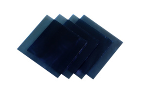 Verre Réfléchissant Stopsol Bleu 5mm-image