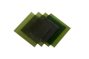 Verre Réfléchissant Stopsol Verte-image