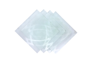 Verre Décoratif Oxfort Clair 4 mm-image