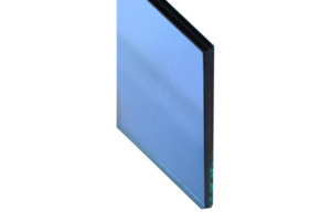 Verre Feuilleté Bleu Foncé 10 mm-image