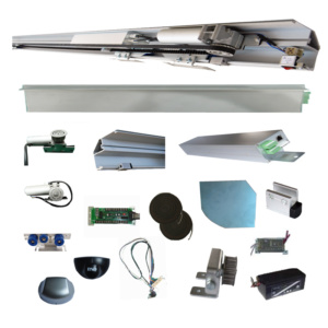 Porte Automatique Vitrée: Accessoires-image