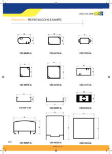 Profile Balcons & Rampes-image