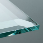Biseautage du verre